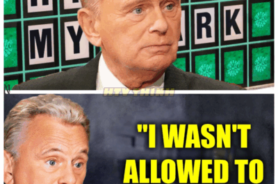 😱 “Pat Sajak Just Revealed the SHOCKING Truth Behind His Departure from Wheel of Fortune—And It’s Heartbreaking 😢💥” The man who’s been a staple on Wheel of Fortune for over 40 years has finally opened up about why he walked away from the show. What Pat Sajak admitted is more raw and emotional than anyone could have guessed. From unexpected personal reasons to deep regrets, his revelation about leaving the game show will tear at your heartstrings. What led to this shocking decision? The truth is something no one saw coming. 👇