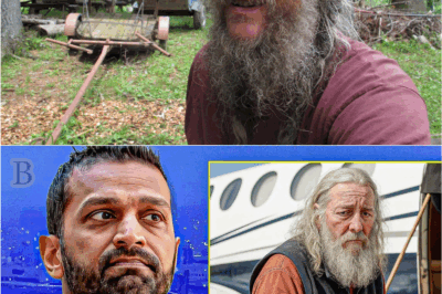 “Eustace Conway’s Final Message Before Leaving the Wilderness Shocks Fans Worldwide”