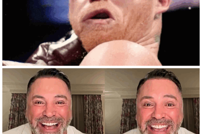 🐘 “Oscar De La Hoya RIPS Canelo After Loss to Crawford – ‘This is What Happens When You’re Overhyped!’” 💥 Oscar De La Hoya couldn’t contain his anger after Canelo’s loss to Terence Crawford, sharply criticizing his poor performance and declaring, “This is what happens when you’re overhyped!” The truth behind this defeat is now coming to light. 👇