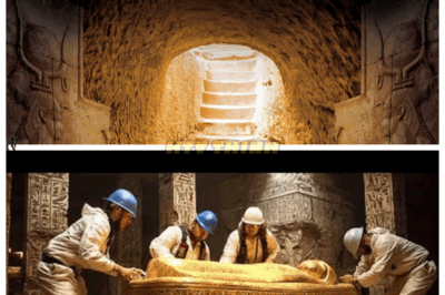😱 “Cleopatra’s Tomb Opened After 2,000 Years—The Shocking Discovery Inside Will Rewrite Everything We Knew About Ancient Egypt 💥👑” The mystery of Cleopatra’s tomb has finally been solved, and the truth about what was inside has left the scientific community in shock. From the queen’s unexpected burial rituals to the treasures that have been hidden for centuries, this discovery is nothing short of sensational. What did scientists find that no one could have predicted? The answer is more controversial, more profound, and more revealing than you ever imagined. 👇