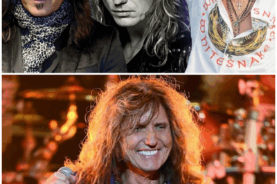 😱 Why Michael Sweet Celebrates David Coverdale’s Retirement: A Rock Legend’s Impact! 😱 – HTT