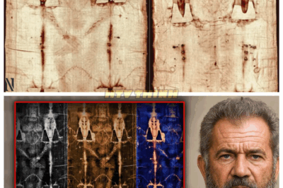 💥 “Mel Gibson’s Shocking Discovery Inside the Shroud of Turin—The Truth He’s Finally Ready to Share Will Blow Your Mind 😱🔥” After years of silence, Mel Gibson is finally revealing the incredible truth behind his investigation into the Shroud of Turin. What he found inside this ancient relic is so astonishing, it could rewrite the very foundation of religious history. The secrets Gibson uncovered are so profound, they’ve left experts in disbelief. What was hidden in plain sight all along is now being revealed—and it’s far more controversial and unsettling than anyone imagined. 👇