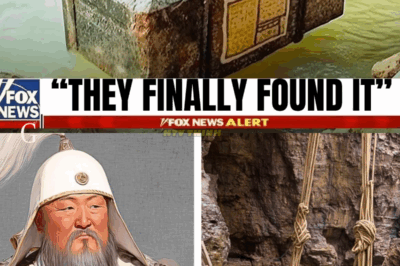 Joe Rogan STUNNED by Genghis Khan’s Tomb Discovery — “What They Found BURIED Could DESTROY Everything We Know About History!