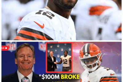 🐘 BREAKING: Shedeur Sanders SHOCKS NFL With MASSIVE AFC TRADE OFFER—The Move That Could Change Everything! ⚡🏈: Shedeur Sanders has just made the boldest move of his career, sending shockwaves through the NFL with a MASSIVE trade offer to an AFC team that could completely reshape the league. “This could be the trade that alters the entire NFL landscape.” The future of football is in Shedeur’s hands now. 👇