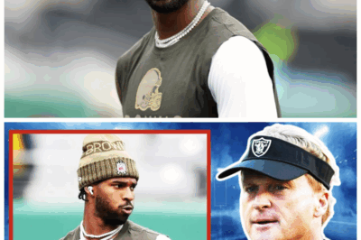 🐘 Jon Gruden TARGETS Stefanski’s Job—Calls for Shedeur Sanders to Take Over in Cleveland! 🏈🔥: In a shocking turn of events, Jon Gruden has set his sights on Kevin Stefanski’s job, demanding Shedeur Sanders be the new face of the Cleveland Browns. “Stefanski’s not the future—Shedeur Sanders is the QB Cleveland needs!” Gruden’s bold statement is sending shockwaves through the NFL. Could this be the end for Stefanski? 👇