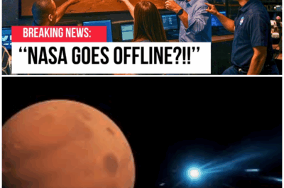 😱 NASA Goes Dark Just When 3I/Atlas Crashes Mars’s Party – What Are They Hiding? 😱 – HTT