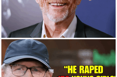 🐘 Ron Howard EXPOSES Hollywood’s Darkest Secrets: The 6 MOST EVIL Actors You Never Knew 😱 In a shocking reveal, Ron Howard has named the six most evil actors to ever walk the Hollywood streets. These stars, adored by millions, were hiding sinister personalities behind their charming public faces. Who are they, and what dark truths does Ron have to share? “Prepare yourself for the truth that will shatter your image of Hollywood forever.” 👇