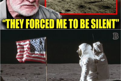 “Buzz Aldrin Breaks Silence: Aliens Were Watching During Apollo 11 Mission”