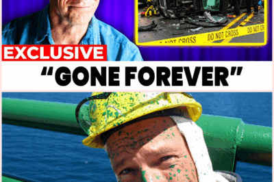 The Shocking Truth Behind Mike Rowe’s Dirty Jobs: Pain, Injury, and a Near-Death Experience!