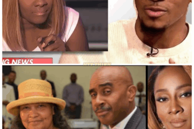 “At 42, Le’Andria Johnson Drops a BOMBSHELL of the Century 💣—Finally ‘Exposing’ Pastor Gino Jennings and His Wife in a Spiraling Storm of Secrets, Shattered Trust, and a Revelation That Sends the Entire Faith World Into Panic Mode 🕳️” — In this wild fictional universe, insiders swear Le’Andria’s voice shook the room as she unleashed a truth-twist so outrageous it had folks clutching their pearls, side-eyeing the front row, and wondering what hidden tension had been simmering long before this explosive reveal 👇.