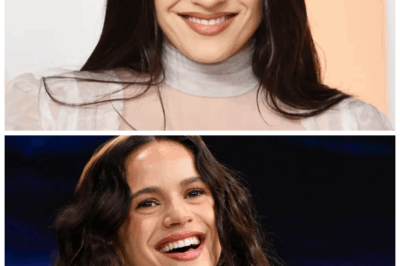 🐘 Rosalía Breaks Boundaries: Sings in 13 Languages on LUX and Teaches Jimmy to Sing “La Perla” | The Shocking Talent You Need to Hear 🎤🌍 In an unprecedented musical feat, Rosalía’s new album LUX is setting the world on fire as she sings in 13 different languages, showing her undeniable vocal prowess. “From Spanish to Japanese, Rosalía’s voice knows no limits.” In a hilarious yet jaw-dropping segment, she teaches Jimmy Fallon how to sing “La Perla”—and the result is nothing short of iconic. What’s behind this astonishing album, and how does Rosalía continue to redefine what it means to be an international superstar? 👇