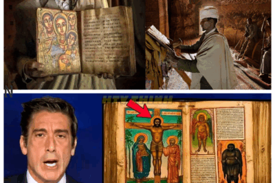 💣 “The Ethiopian Bible Reveals What Jesus REALLY Said After His Resurrection—A Hidden Message for 2,000 Years! 😱📜” For 2,000 years, the truth about what Jesus said after His resurrection has remained locked away. But now, the Ethiopian Bible has uncovered a message that changes everything. What was the secret that Jesus shared in those days that was kept from the world for so long? The powerful revelation will shake you to your core, offering a new perspective on His words and the resurrection itself. This discovery is about to change the course of Christian history forever. 👇