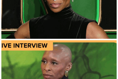 🐘 Cynthia Erivo’s HEROIC SHOWDOWN: The Instinctive Move That Saved Ariana Grande—And Sparked a Wild Fan Confrontation! 🦸‍♀️ In a jaw-dropping twist, Cynthia Erivo reveals her split-second decision to shield Ariana Grande from a frenzied fan, plunging both stars into an adrenaline-fueled drama that left security scrambling and fans stunned. “Sometimes, the real performance happens off stage.” 👇