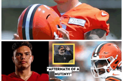 🐘 Browns LOCKER ROOM COUP: Dillon Isolated, Shedeur Sanders Anointed—Broken Trust, Secret Meetings, and Unforgivable Acts! 💣 The balance of power shifts overnight as Dillon is shunned by teammates, Shedeur emerges as the new face of hope, and the team’s dirty laundry spills into the public eye. “Every dynasty begins with a betrayal.” 👇