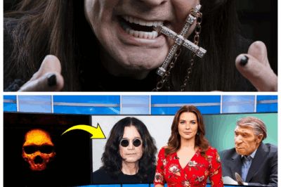 🐘 Ozzy’s DNA Revelation: Music Icon’s True Origins Exposed—Alien Ancestry, Government Cover-Up, And The Outrageous Secret That Could Rewrite History 👽 The DNA data is in, and Ozzy’s origins are out of this world—alien ancestry and whispers of a government cover-up have conspiracy theorists and rock fans alike losing their minds. “When you’re born to shock, even your genes get in on the act.” 👇