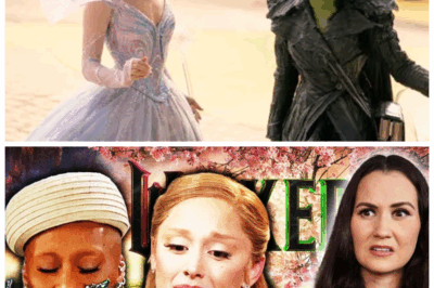 🐘 The Dark Side of Wicked: Cast Members at War—Explosive Arguments, Hidden Affairs, and the Scandal That’s Tearing the Musical Apart ⚡ Behind the magical facade, the Wicked cast is at war—explosive arguments, hidden affairs, and a scandal that’s tearing the musical apart from the inside out. “Not every witch wears a hat—some wear a smile.” 👇