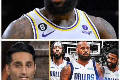 🐘 “NBA Shockwave: LeBron’s Trade to Dallas Sends Shockwaves Through the League! 🌊” – In an unprecedented move that has left fans and analysts alike in disbelief, LeBron James could be packing his bags for Dallas! “Is this the end of an era or the beginning of a new dynasty?” whispers echo through the basketball community as the Mavericks eye AD as a cornerstone for their future. Will this trade reshape the NBA landscape forever? 👇