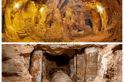 💥 “What Scientists Just Pulled From a Sealed Cave in Turkey Will SHOCK You—The Discovery That Has Left Historians SPEECHLESS 😱🔍” In a groundbreaking discovery, scientists have just uncovered a secret hidden deep within a sealed cave in Turkey, and the revelation is so astonishing, it has left historians and archaeologists utterly speechless. What was hidden for centuries, possibly millennia, has been unearthed—and it’s more mind-boggling than anything anyone could have imagined. This discovery has the potential to rewrite history itself, leaving the world in shock. Prepare for the truth that no one saw coming. 👇