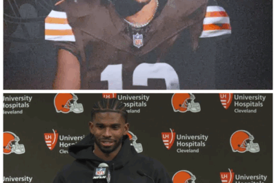 🐘 “🚨 EXCLUSIVE: Shedeur Sanders LAYS IT OUT About First Team Reps—A Bold Statement from the Young QB! ⚡” “He’s ready to take charge!” In a moment that has captured the attention of the sports world, Shedeur Sanders didn’t shy away from discussing his lack of first-team reps. His straightforward comments reflect the competitive spirit of the NFL and his ambition to secure his place in the lineup. As discussions heat up, fans are eager to see how Sanders channels this frustration into performance on the field. Can he turn this into motivation for success? 👇