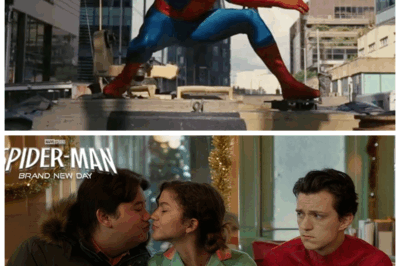 🐘 “SPIDER-MAN: BRAND NEW DAY – The Trailer That Will Leave You Breathless! 💥🕸️” “Prepare for an action-packed ride with your friendly neighborhood Spider-Man!” The trailer for “SPIDER-MAN: BRAND NEW DAY” has just been released, featuring Tom Holland and Sadie Sink in a game-changing story. As Peter Parker embarks on a journey filled with new allies and formidable foes, the stakes have never been higher. Will he rise to the occasion? Watch the trailer to find out! 👇