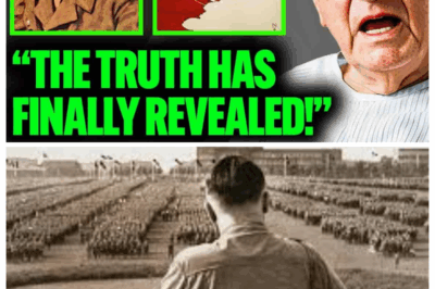 The Officer Who Helped Hitler ESCAPE Left a Map, Historians Immediately Went to Argentina