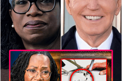 JUSTICE KETANJI REPORTEDLY SHAKEN AS TRUMP SHUTS DOWN BIDEN’S AUTOPEN APPOINTMENTS — AND ONE BEHIND-THE-SCENES LINE SENT D.C. INTO PANIC: “IF THIS STANDS, EVERYTHING CHANGES,” AIDE WHISPERS CLAIM, SPARKING A MAELSTROM OF CONSTITUTIONAL QUESTIONS, POLITICAL SHOCKWAVES, AND TENSE BACKCHANNEL CALLS AS LEGAL SCHOLARS SCRAMBLE TO PREDICT WHAT THIS MOVE MEANS FOR THE COURT, THE PRESIDENCY, AND THE BALANCE OF POWER 😱