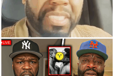 🐘 “Rick Ross Goes Wild: 50 Cent Drops Bombshell Footage with Diddy! 💥” – In a jaw-dropping turn of events, Rick Ross is fuming after 50 Cent releases explosive footage featuring Diddy! “What does this mean for their ongoing feud?” fans speculate, as the drama escalates between these hip-hop titans. Get ready for the latest chapter in this heated rivalry! 👇