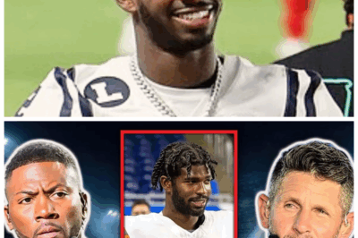 🐘 Ryan Clark EXPLODES 💣 On Dan Orlovsky LIVE Over Shedeur Sanders — “You Don’t Know REAL Football!” 👇 It started as a debate and ended as a demolition. On live television, Ryan Clark unleashed pure fury at Dan Orlovsky after the former QB questioned Shedeur Sanders’ readiness for the NFL. Clark’s voice thundered across the studio — “Stop talking analytics and start watching tape!” The tension was nuclear, the panel stunned, and Orlovsky visibly shaken. “You’re protecting narratives, not truth,” Clark snapped, as fans flooded social media chanting #TeamClark. 👇