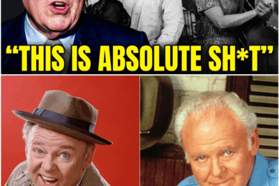 Carroll O’Connor Almost Killed the “All In The Family” Theme Song — And the Truth Will Shock You