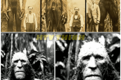 🦊 HIDDEN FOR 146 YEARS: MYSTERIOUS JUNGLE PHOTO LEAVES HISTORIANS SHAKEN—WHAT THEY SAW CHANGES EVERYTHING 🌿