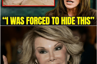 Joan Rivers’ Shocking Secrets Finally Revealed: Daughter Melissa Speaks Out 11 Years After Her Death