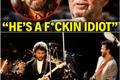The Night Eric Clapton & George Harrison Stopped Being Friends — The Secret Duel Behind “Layla” That Shattered Beatles’ Bonds