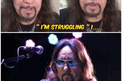 😱 Ace Frehley’s Last Interview: Shocking Revelations Before His Untimely Passing! 😱 – HTT