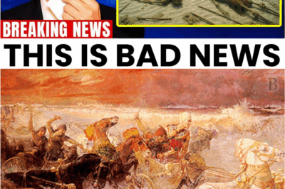 “Stunning Discovery Beneath the Red Sea: Divers Find Pharaoh’s Army – And It’s Worse Than We Thought!”