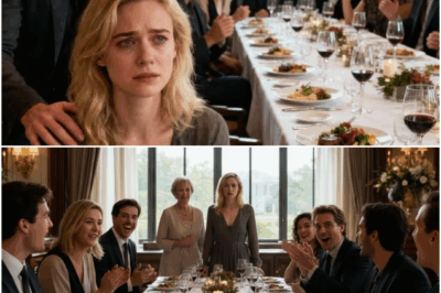 A bride-to-be let her fiancé and his family mock her in Arabic for six months — until one dinner changed everything.