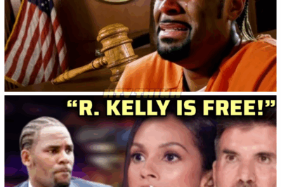 “😱 R KELLY UNLEASHED: The Shocking Comeback Plot No One Saw Coming 🎤” — In a twist straight out of a scandal thriller, R Kelly’s release wasn’t just freedom—it was revenge in motion Sources claim secret recordings, hidden vaults, and a hit list of those who “turned their backs” await the world’s most controversial crooner His next move? Reportedly, a tell-all that could destroy careers The stage lights are back on… but for how long? 👇