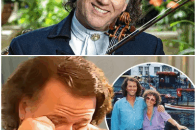 😱 Behind the Curtain: How André Rieu’s Health Crisis Shock His $40 Million Empire! 😱 – HTT