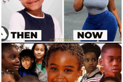 💔Fame, Fortune & the Fade-Out: The Tragic Mystery of Black Child Actors Who Lost It All 😢” They were once the heart of Hollywood’s brightest moments—but behind those smiles were broken dreams, industry politics, and cruel twists of fate Some escaped to rebuild their peace, others fell into darkness You won’t believe where they ended up 👇