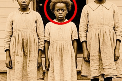 Was Just a Photo of Three Girls—Until Scientists Enlarged It and Uncovered a Hidden Detail That Will Shock You!