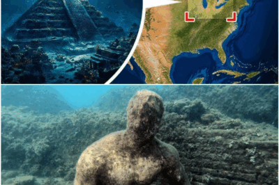 Ancient Underwater City Discovered in Lake Huron — Could This Change Everything We Know About North America’s Early Civilizations?
