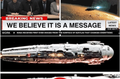 China’s Deep-Space Telescope Captures the First Real Image of Interstellar Object 3I/ATLAS — and It’s Nothing Like Scientists Expected