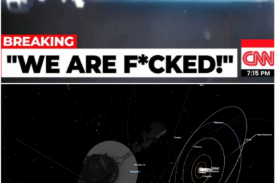 NASA Detects a Chilling Signal From Voyager 1 — What It Revealed Left Scientists Speechless