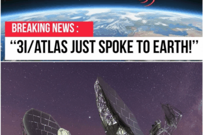 A Whisper From the Stars: Mysterious Radio Signal Detected from Interstellar Object 3I/ATLAS Sparks Global Debate