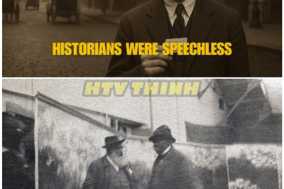 🦊 Century-Old Mystery: The 1914 Photograph That Experts Say Should Be Impossible Reveals a Secret No One Expected ⚡