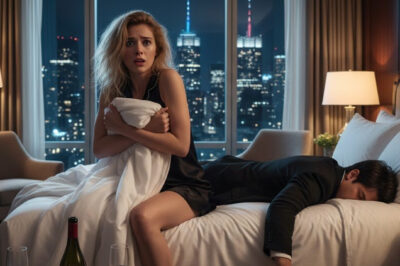 A Corporate Strategist Slept Beside His Employee — But When She Noticed the Red Light Blinking, Everything She Thought She Knew Began to Unravel