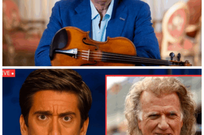🎻 “76 and Struggling: André Rieu’s Heartbreaking Final Years Revealed — A Life of Silence and Sorrow” 💔 Once the King of Waltz, André Rieu’s life behind the scenes was far from the music-filled fantasy fans adored. At 76, the Maestro is facing a silent battle, a personal tragedy he hid from the world for years. His final years weren’t filled with the joy of performing, but the crushing weight of loss and regret. Now, the heartbreaking truth about his hidden struggles is coming to light — a story no one saw coming. 👇