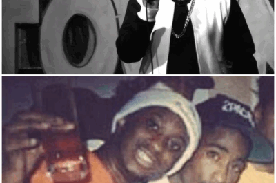 🎤 Alex Thomas Spills the Tea on Tupac’s Hilarious McDonald’s Jabs and the Death Row Drama with Treach—You Won’t Believe What Went Down! 🍔