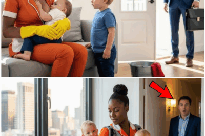 💔🏛️ 𝑻𝒉𝒆 𝑴𝒊𝒍𝒍𝒊𝒐𝒏𝒂𝒊𝒓𝒆’𝒔 𝑺𝒉𝒐𝒄𝒌: 𝑯𝒆 𝑪𝒂𝒎𝒆 𝑯𝒐𝒎𝒆 𝑻𝒐𝒐 𝑺𝒐𝒐𝒏… 𝑨𝒏𝒅 𝑯𝒆𝒂𝒓𝒅 𝑯𝒆𝒓 𝑺𝒂𝒚 “𝑷𝒍𝒆𝒂𝒔𝒆, 𝒅𝒐𝒏’𝒕 𝒕𝒆𝒍 𝒉𝒊𝒎 𝒊𝒕’𝒔 𝒚𝒐𝒖𝒓𝒔.”