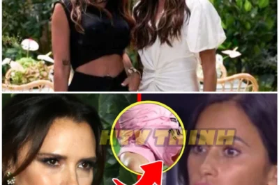 💣 VICTORIA’S FURY: Did Antonella Just Threaten to Expose Beckham’s Secrets in Their Legacy Battle? (“If this fails, your husband goes down with it.”)