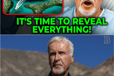 🤫 “‘I Couldn’t Stay Silent Any Longer’ — James Cameron Breaks Down Revealing the Terrifying Truth Buried in the Mariana Trench 🌌”